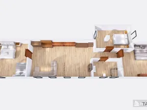 Prodej rodinného domu, Malešov - Týniště, Týniště, 730 m2