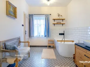 Prodej rodinného domu, Malešov - Týniště, Týniště, 730 m2