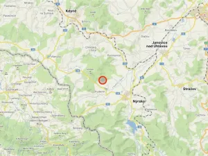 Prodej pozemku, Chudenín, 139968 m2