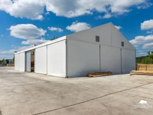 Prodej výrobních prostor, Zákupy, Nádražní, 21066 m2