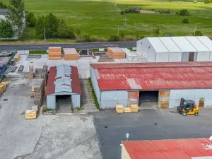 Prodej výrobních prostor, Zákupy, Nádražní, 21066 m2