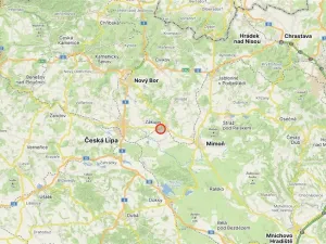 Prodej výrobních prostor, Zákupy, Nádražní, 21066 m2