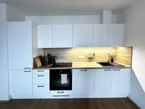 Pronájem bytu 2+kk, Kolín, Zengrova, 46 m2