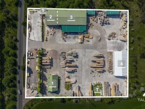 Prodej komerční nemovitosti, Vojkovice, 12027 m2