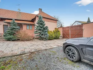 Prodej rodinného domu, Chotíkov, 280 m2