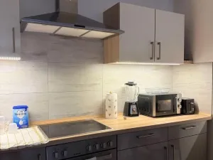 Pronájem bytu 3+kk, Praha - Strašnice, Zvěřinova, 78 m2