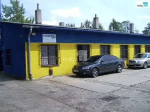 Pronájem skladu, Ostrava - Moravská Ostrava, Výstavní, 150 m2
