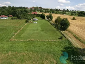 Prodej pozemku pro bydlení, Svatý Jan nad Malší - Sedlce, 2056 m2