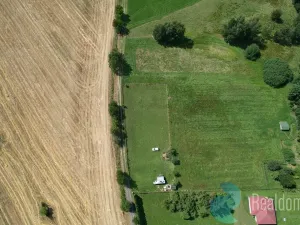 Prodej pozemku pro bydlení, Svatý Jan nad Malší - Sedlce, 2056 m2