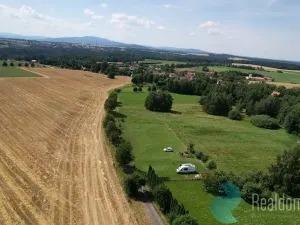 Prodej pozemku pro bydlení, Svatý Jan nad Malší - Sedlce, 2056 m2
