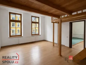 Prodej bytu 3+kk, Trutnov - Střední Předměstí, Jiráskovo náměstí, 78 m2