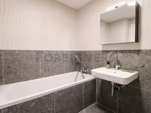 Pronájem bytu 1+kk, Brno, Bratislavská, 34 m2