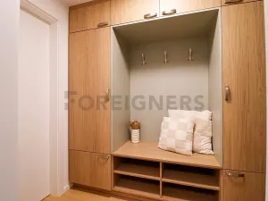 Pronájem bytu 1+kk, Brno, Bratislavská, 34 m2