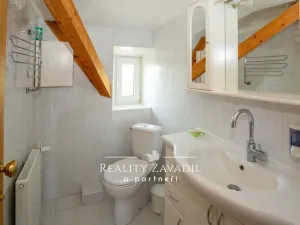 Prodej rodinného domu, Dříteň, 140 m2