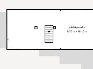 Prodej rodinného domu, Tlučná, Hlavní, 290 m2
