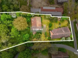 Prodej chalupy, Ošelín, č.ev., 275 m2