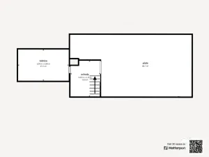 Prodej chalupy, Ošelín, č.ev., 275 m2