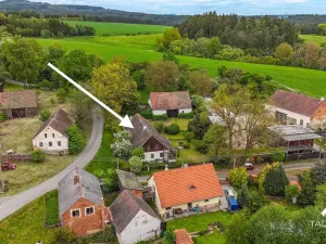 Prodej chalupy, Ošelín, č.ev., 275 m2