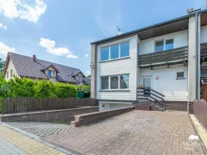 Prodej rodinného domu, Holubice, U Parku, 162 m2