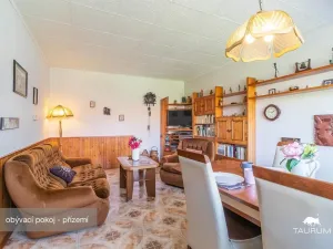 Prodej rodinného domu, Holubice, U Parku, 162 m2