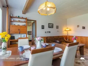 Prodej rodinného domu, Holubice, U Parku, 162 m2