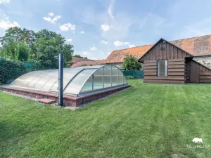 Prodej rodinného domu, Holubice, U Parku, 162 m2