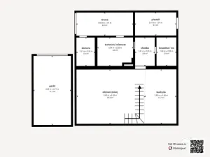 Prodej rodinného domu, Lipová - Stebnice, 157 m2