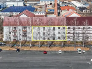 Prodej bytu 2+1, Janovice nad Úhlavou, Rozvojová zóna, 74 m2