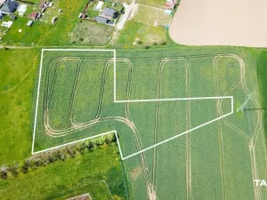Prodej pozemku pro bydlení, Stříbro, 7355 m2