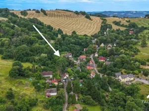 Prodej pozemku pro bydlení, Děčín - Děčín XXX-Velká Veleň, 1179 m2