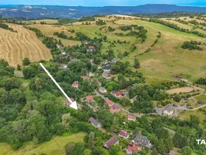 Prodej pozemku pro bydlení, Děčín - Děčín XXX-Velká Veleň, 1179 m2