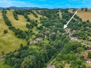 Prodej pozemku pro bydlení, Děčín - Děčín XXX-Velká Veleň, 1179 m2