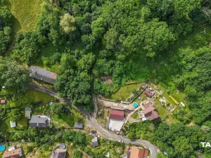Prodej pozemku pro bydlení, Děčín - Děčín XXX-Velká Veleň, 1179 m2