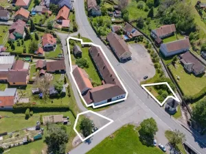 Prodej rodinného domu, Chocenice, 280 m2