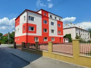 Pronájem bytu 2+1, Valašské Meziříčí, Máchova, 86 m2