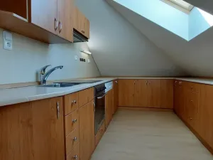 Pronájem bytu 2+1, Valašské Meziříčí, Máchova, 86 m2