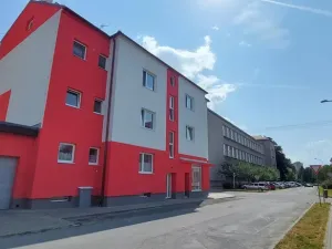 Pronájem bytu 2+1, Valašské Meziříčí, Máchova, 86 m2
