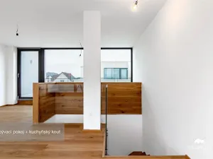 Prodej bytu 3+kk, Klatovy, ul. 5. května, 109 m2