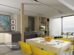 Prodej bytu 3+kk, Klatovy, ul. 5. května, 109 m2