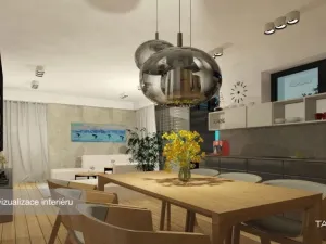 Prodej bytu 3+kk, Klatovy, ul. 5. května, 109 m2