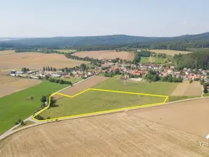 Prodej komerčního pozemku, Těškov, 32456 m2