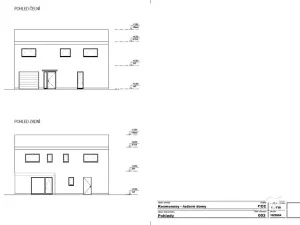 Prodej rodinného domu, Kosmonosy, 127 m2