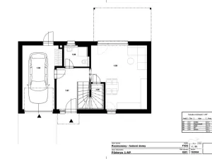 Prodej rodinného domu, Kosmonosy, 127 m2