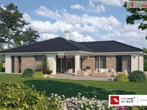 Prodej domu na klíč, Uherský Brod - Těšov, Losy, 162 m2