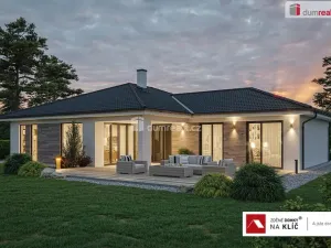 Prodej domu na klíč, Uherský Brod - Těšov, Losy, 162 m2