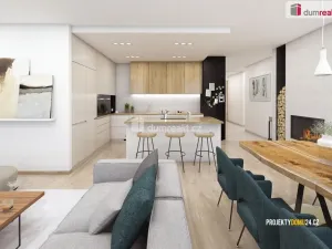 Prodej domu na klíč, Uherský Brod - Těšov, Losy, 162 m2