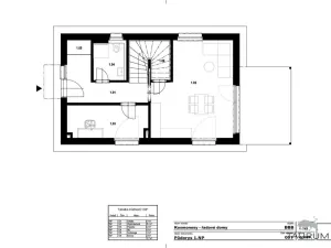 Prodej rodinného domu, Kosmonosy, 105 m2