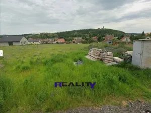 Prodej pozemku pro bydlení, Kryry, 900 m2