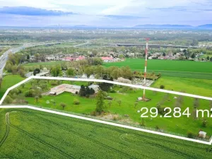 Prodej komerčního pozemku, Ostrava, okres moravskoslezský kraj, Ostravská, 29284 m2