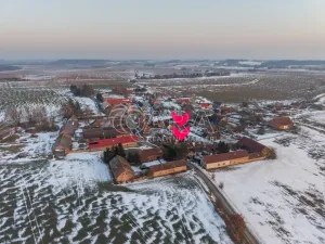 Prodej rodinného domu, Hořiněves - Želkovice, 441 m2